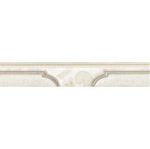 Mapisa Lisa Bordura White